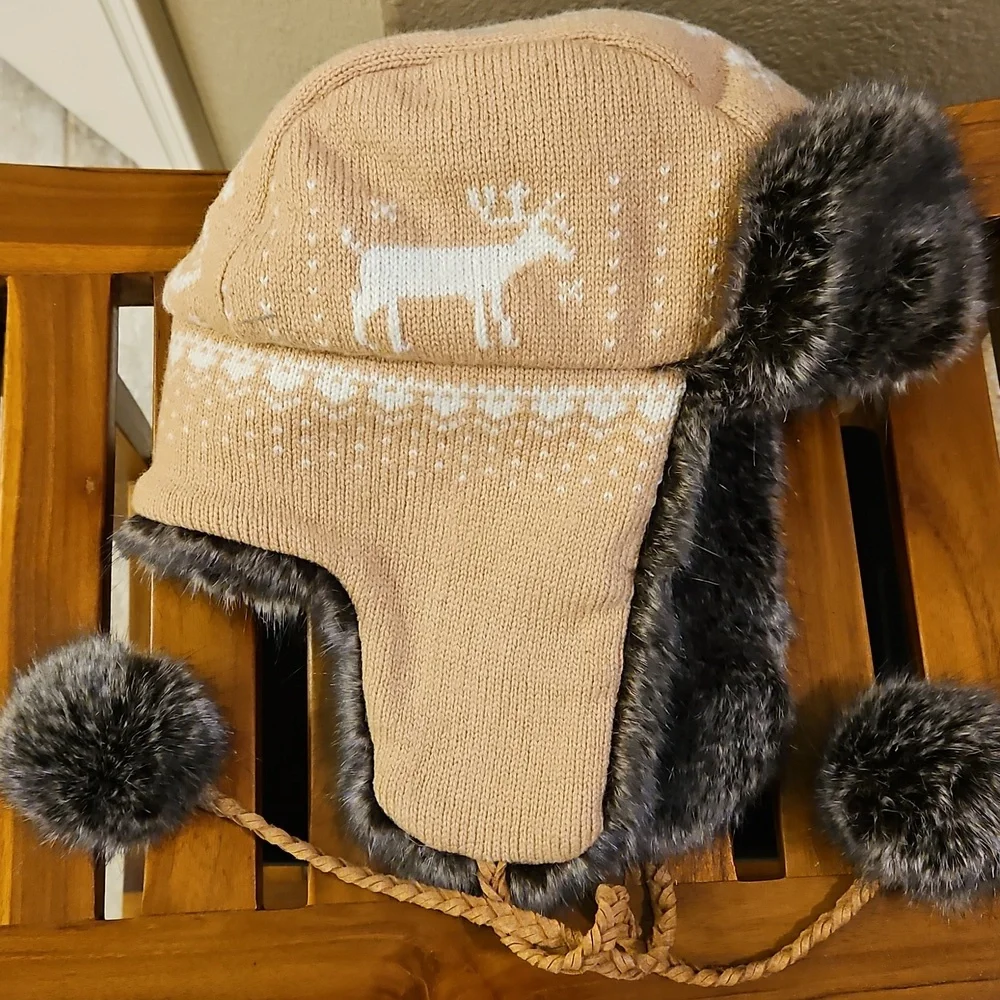 Steve Madden keep warm